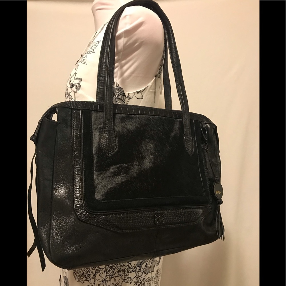 Elliott Lucca Women's Lisbon Square Tote